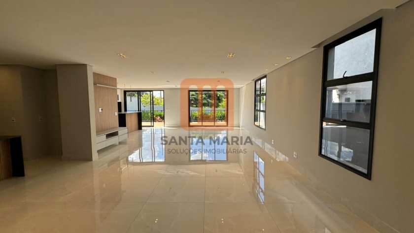 Casa em Vila Do Golfe, Ribeirão Preto