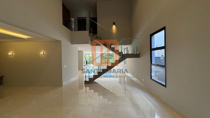 Casa para comprar em Vila Do Golfe, Ribeirão Preto - Sala (unidade) - foto 2 código 66644