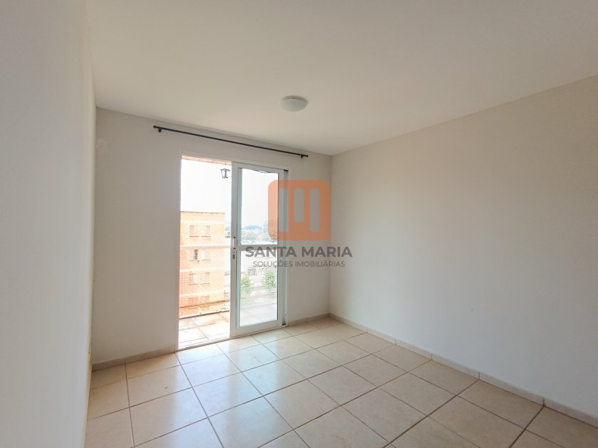 Apartamento para comprar no condomínio Jardim Europa em Lagoinha, Ribeirão Preto - código 66660