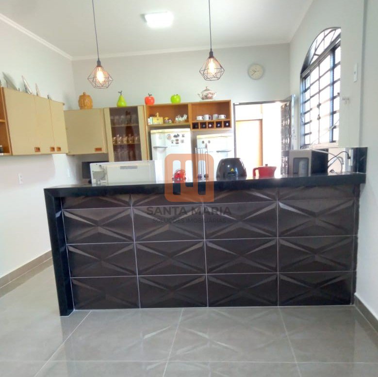 Casa para comprar em Jardim Santa Luzia, Ribeirão Preto - Cozinha (unidade) - foto 4 código 66677