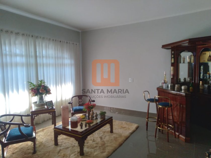 Casa para comprar em Jardim Santa Luzia, Ribeirão Preto - Sala (unidade) - foto 2 código 66677