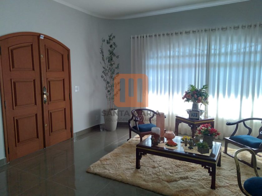 Casa em Jardim Santa Luzia, Ribeirão Preto