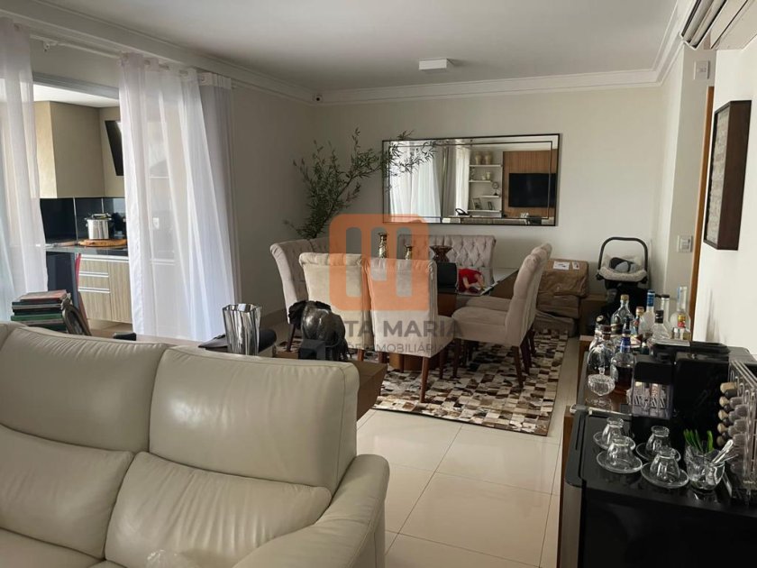 Apartamento para comprar em Bosque Das Juritis, Ribeirão Preto - Sala de Jantar (unidade) - foto 2 código 66683