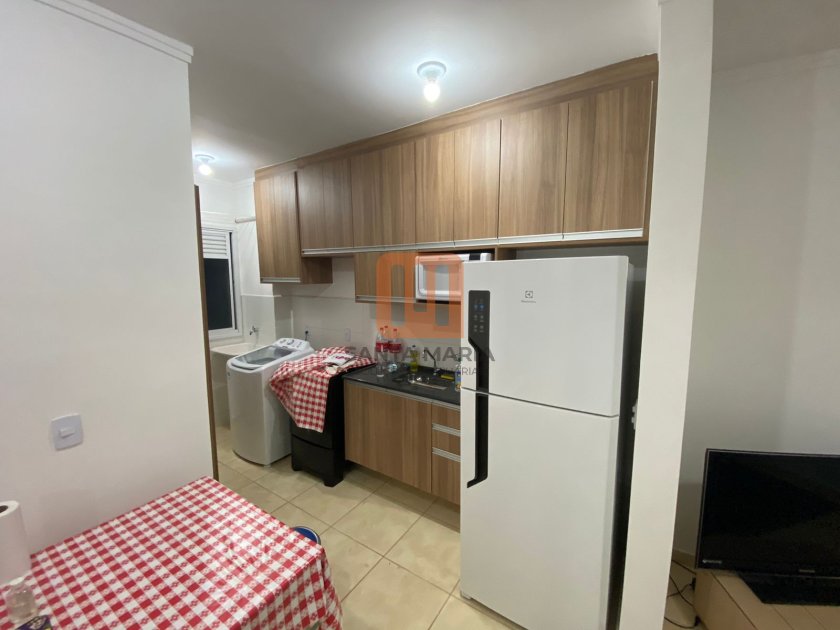 Apartamento para comprar em Jardim Florestan Fernandes, Ribeirão Preto - Cozinha (unidade) - foto 2 código 66688