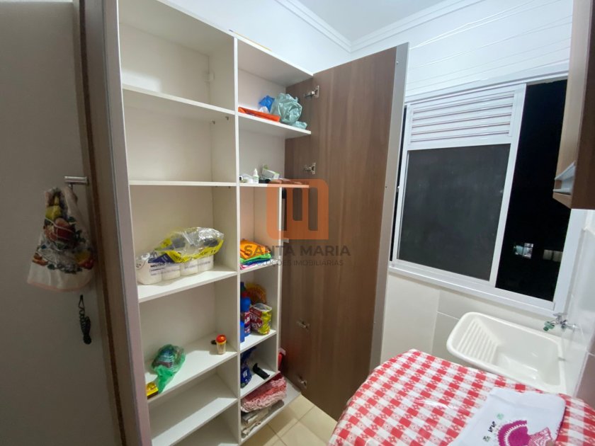 Apartamento para comprar em Jardim Florestan Fernandes, Ribeirão Preto - Lavanderia (unidade) - foto 3 código 66688