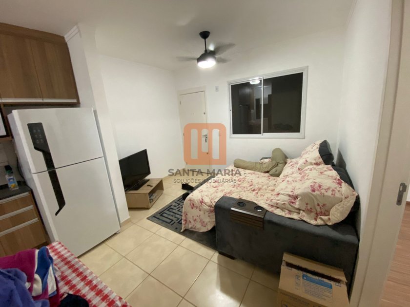 Apartamento para comprar no condomínio Vitta Recanto das Palmeiras em Jardim Florestan Fernandes, Ribeirão Preto - código 66688