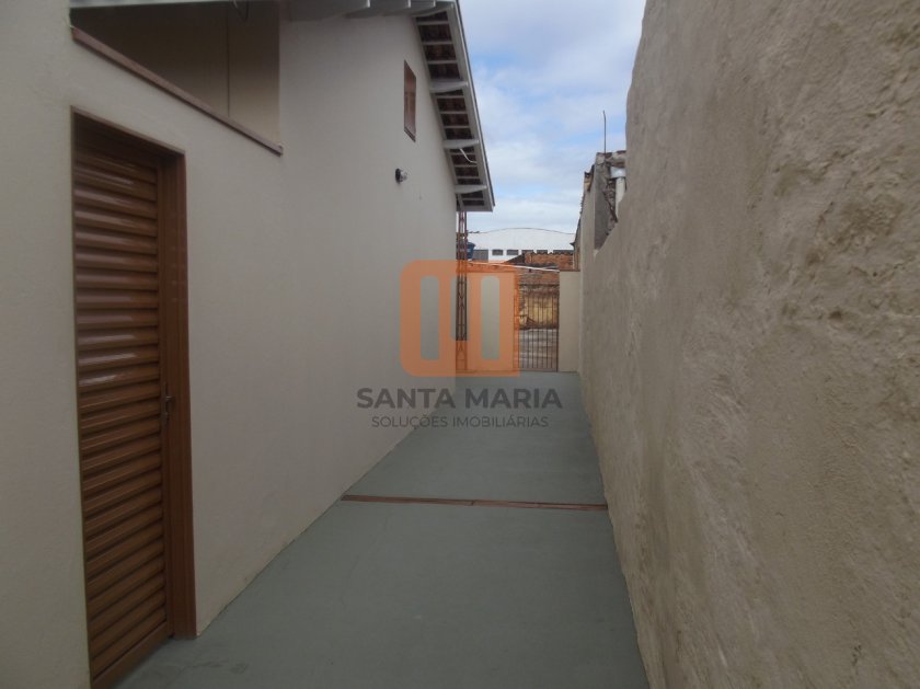 Casa para comprar em Campos Elíseos, Ribeirão Preto - Quintal/corredores (unidade) - foto 4 código 66697