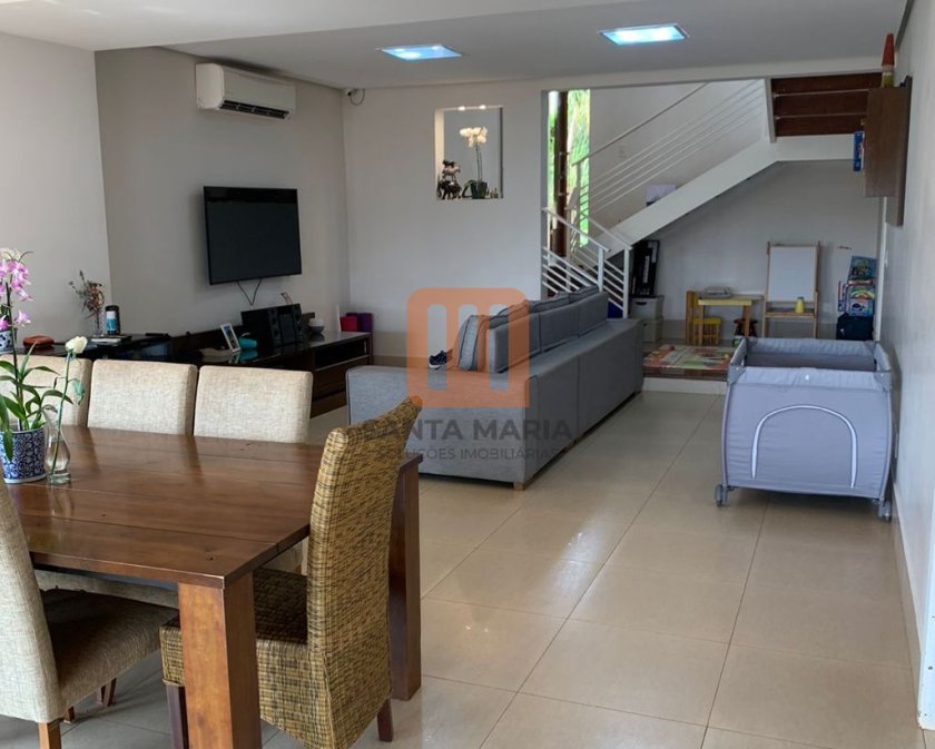 Casa para comprar em Cond. Colina Do Sabiá, Ribeirão Preto - Sala (unidade) - foto 3 código 66703