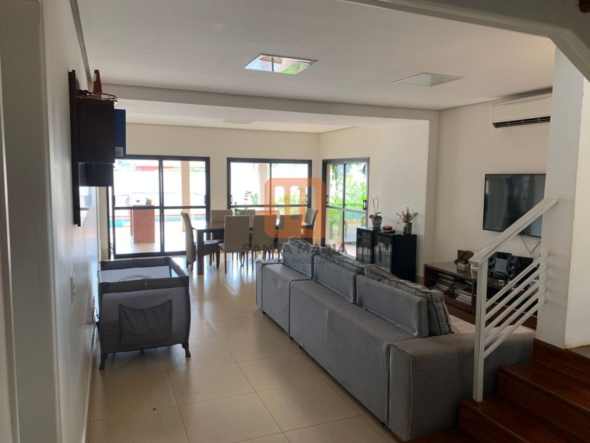 Casa para comprar em Cond. Colina Do Sabiá, Ribeirão Preto - Sala (unidade) - foto 2 código 66703