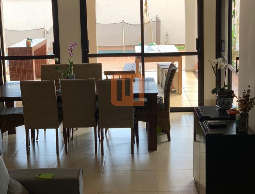 Casa para comprar em Cond. Colina Do Sabiá, Ribeirão Preto - Sala de Jantar (unidade) - foto 4 código 66703