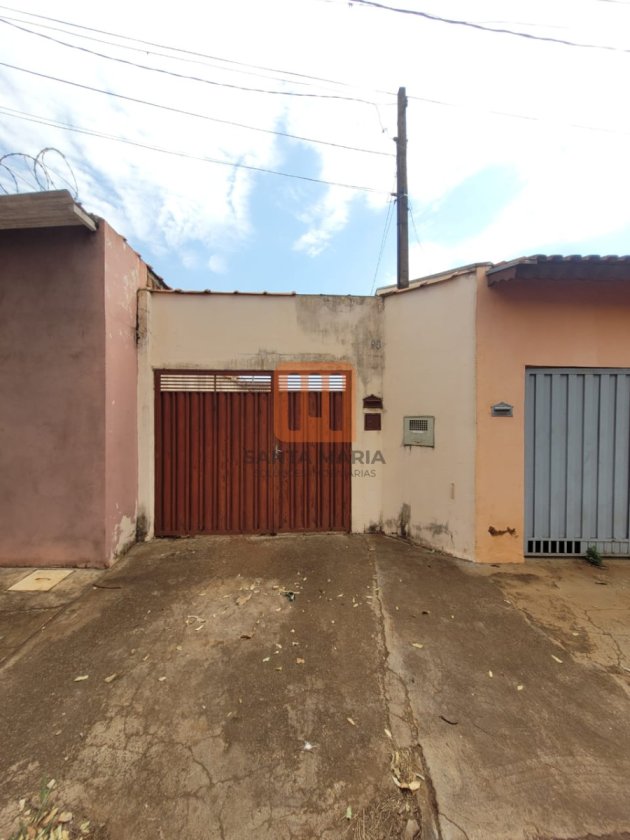 Casa em Candido Portinari, Ribeirão Preto