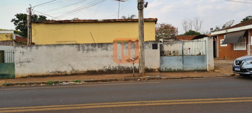 Área em Jardim Piratininga, Ribeirão Preto