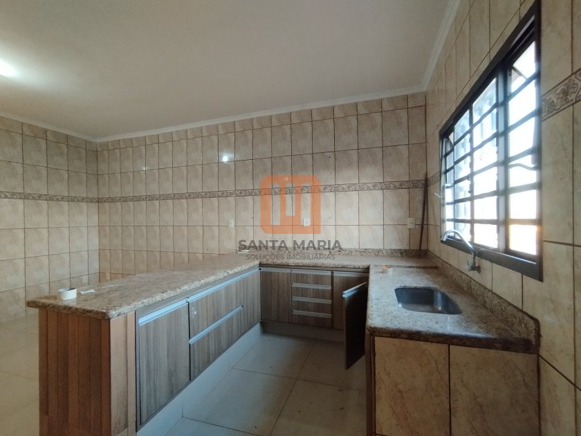 Casa para comprar em Planalto Verde, Ribeirão Preto - Cozinha (unidade) - foto 4 código 66732
