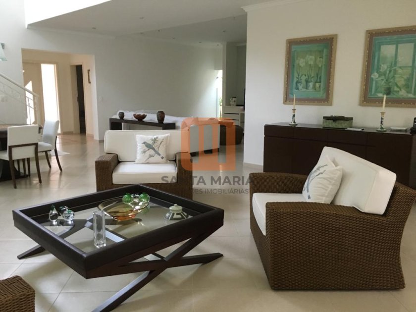 Casa para comprar em Riviera São Lourenço, Bertioga - Sala (unidade) - foto 2 código 66741