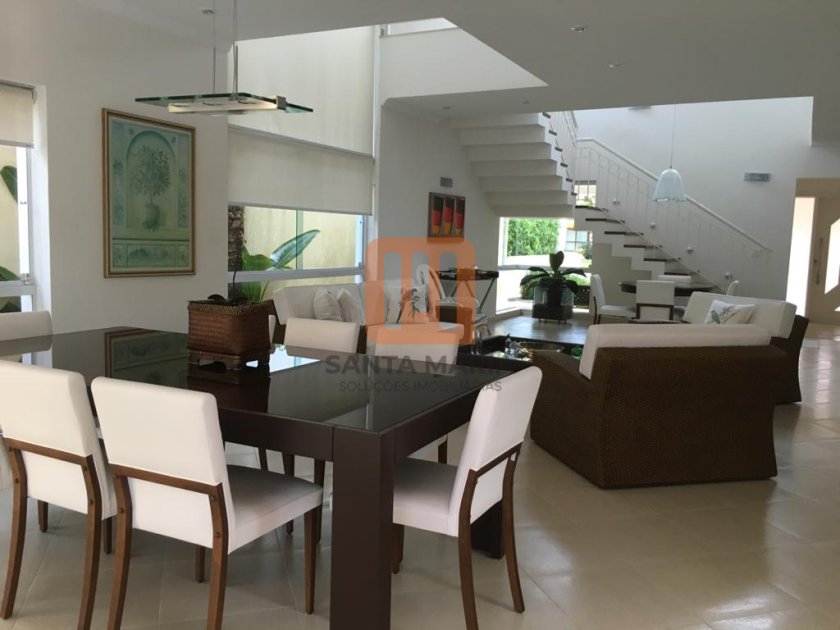 Casa para comprar em Riviera São Lourenço, Bertioga - Sala (unidade) - foto 4 código 66741