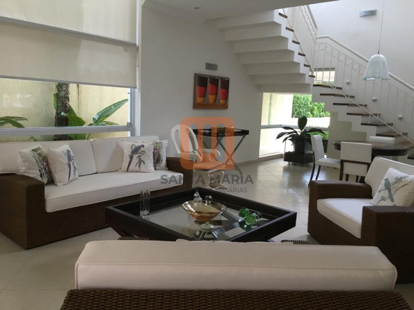 Casa para comprar em Riviera São Lourenço, Bertioga - Sala (unidade) - foto 5 código 66741