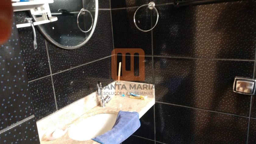 Casa para comprar em Campos Elíseos, Ribeirão Preto - Banheiro/lavabo (unidade) - foto 5 código 66747