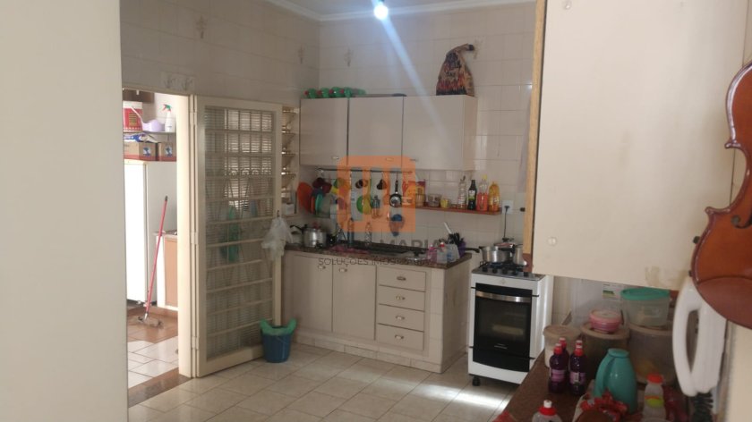 Casa para comprar em Campos Elíseos, Ribeirão Preto - Cozinha (unidade) - foto 4 código 66747