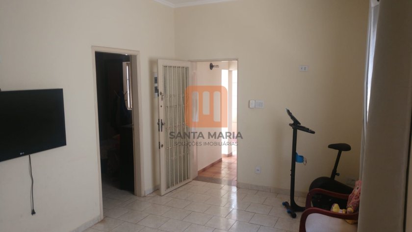 Casa em Campos Elíseos, Ribeirão Preto