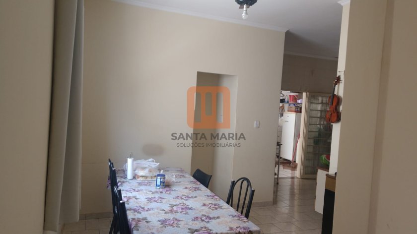 Casa para comprar em Campos Elíseos, Ribeirão Preto - Sala de Jantar (unidade) - foto 3 código 66747