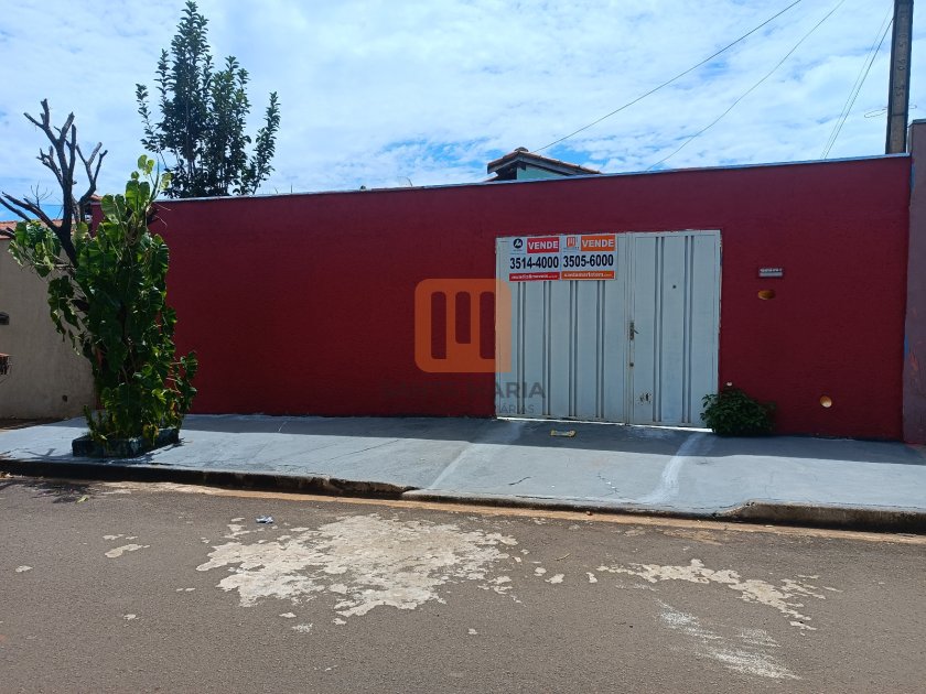 Casa em Jardim Antonio Palloci, Ribeirão Preto