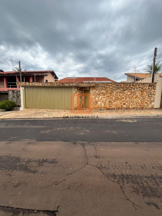 Casa em City Ribeirão, Ribeirão Preto