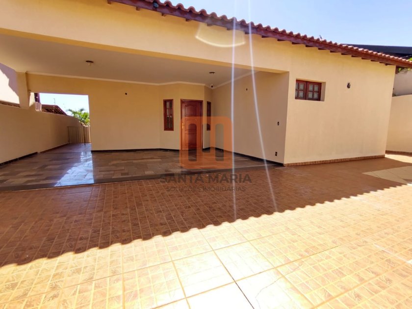 Casa em City Ribeirão, Ribeirão Preto