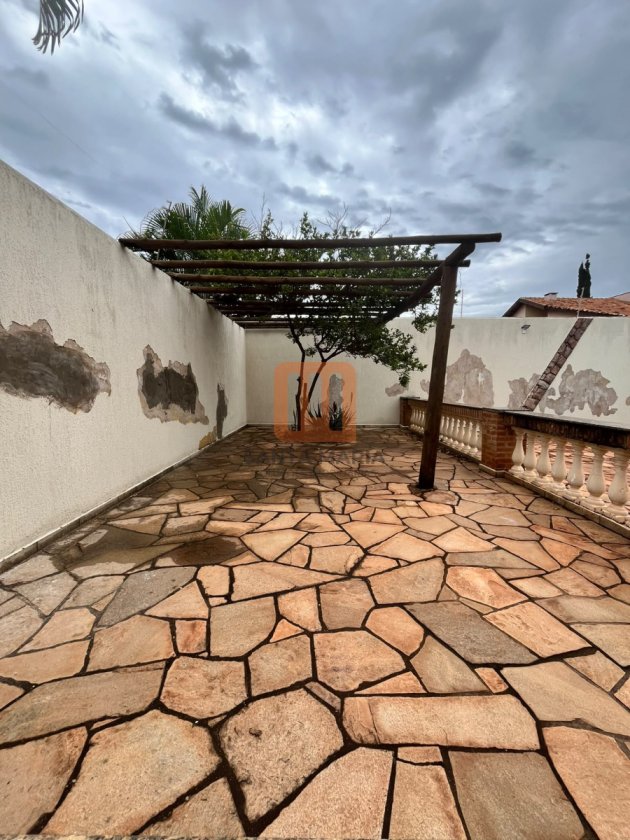 Casa para alugar em City Ribeirão, Ribeirão Preto - Quintal/corredores (unidade) - foto 4 código 66756