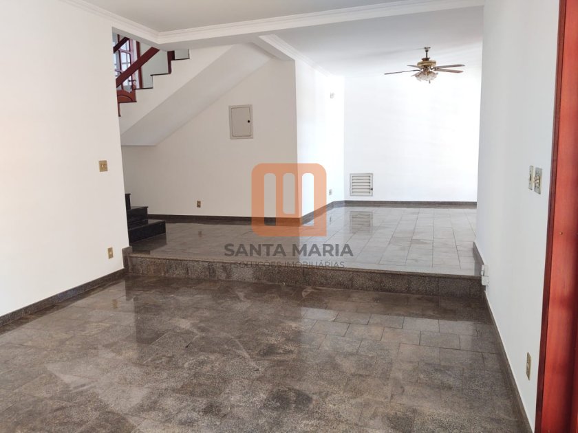 Casa para alugar em City Ribeirão, Ribeirão Preto - Sala (unidade) - foto 4 código 66756
