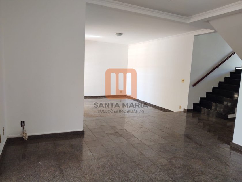 Casa para alugar em City Ribeirão, Ribeirão Preto - Sala (unidade) - foto 5 código 66756