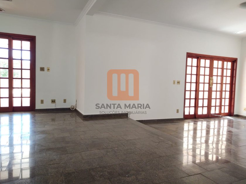 Casa para alugar em City Ribeirão, Ribeirão Preto - Sala (unidade) - foto 3 código 66756