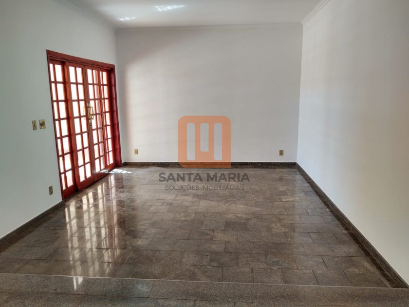 Casa para alugar em City Ribeirão, Ribeirão Preto - Sala (unidade) - foto 2 código 66756