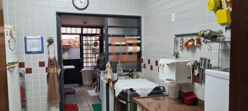 Casa para comprar em Jardim Califórnia, Ribeirão Preto - Cozinha (unidade) - foto 5 código 66771