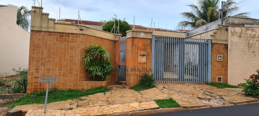 Casa em Jardim Califórnia, Ribeirão Preto