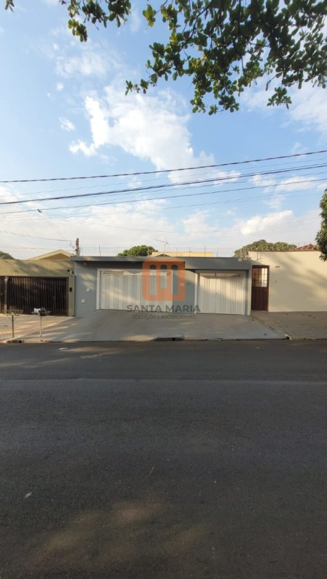 Casa em Jardim Independência, Ribeirão Preto