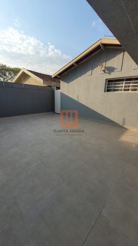 Casa para comprar em Jardim Independência, Ribeirão Preto - Garagem/estacionamento (unidade) - foto 2 código 66788