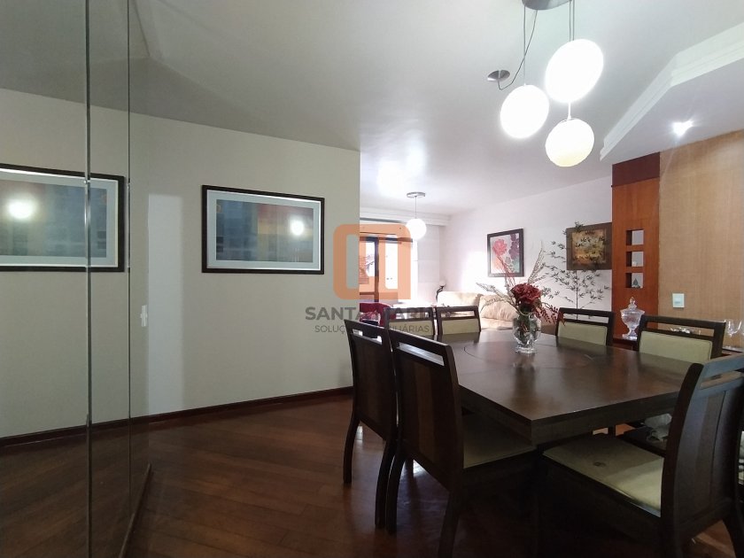 Apartamento para comprar em Higienopolis, Ribeirão Preto - Sala de Jantar (unidade) - foto 3 código 6680