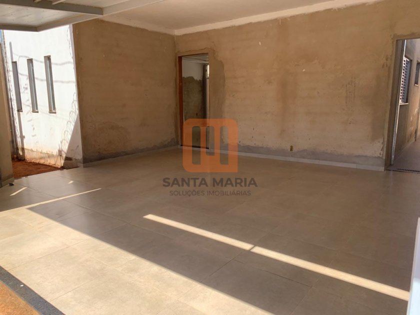 Casa para comprar em Jardim Maria Regina, Jardinópolis - Garagem/estacionamento (unidade) - foto 3 código 66801