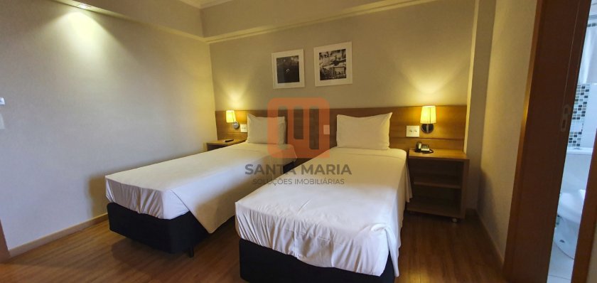 Apartamento para comprar em Jardim Califórnia, Ribeirão Preto - Dormitorio (unidade) - foto 2 código 66805