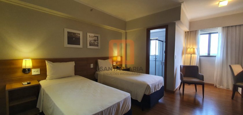 Apartamento para comprar no condomínio Vilaboim em Jardim Califórnia, Ribeirão Preto - código 66805
