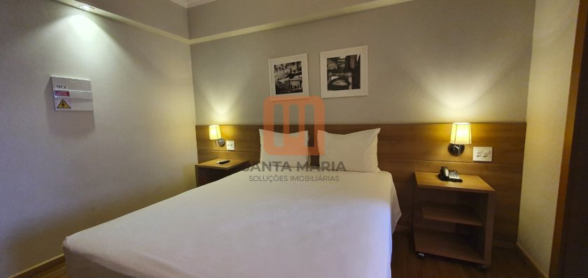 Apartamento para comprar em Jardim Califórnia, Ribeirão Preto - Dormitorio (unidade) - foto 2 código 66806