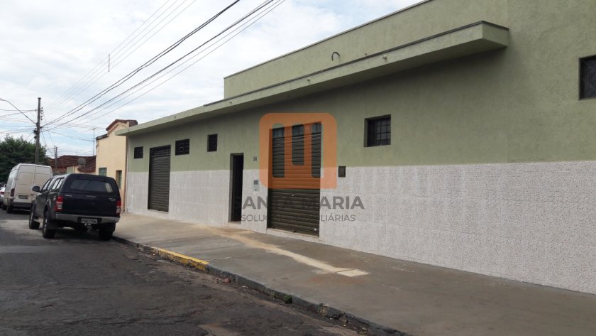Salão-Galpão para comprar em Campos Elíseos, Ribeirão Preto - Vista do Imóvel (unidade) - foto 2 código 66824