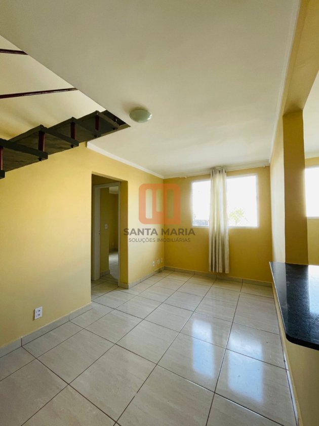 Apartamento para comprar em Lagoinha, Ribeirão Preto - Sala (unidade) - foto 2 código 66838
