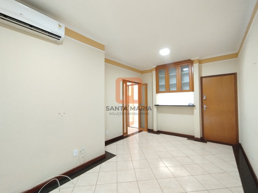 Apartamento para comprar em Jardim Ana Maria, Ribeirão Preto - Sala (unidade) - foto 2 código 66840