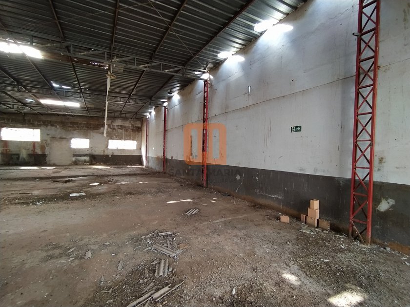 Salão-Galpão para comprar em Campos Elíseos, Ribeirão Preto - Salão (unidade) - foto 5 código 66844