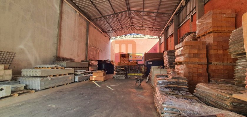 Salão-Galpão em Alto Da Boa Vista, Ribeirão Preto