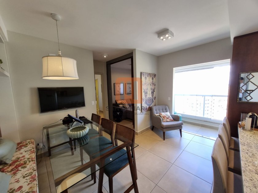 Apartamento para comprar no condomínio Trend Residence Club em Nova Ribeirânia, Ribeirão Preto - código 66886