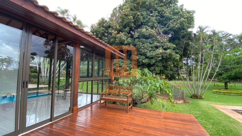 Chácara para comprar em Quinta Boa Vista, Ribeirão Preto - Fachada Unidade (unidade) - foto 3 código 66899