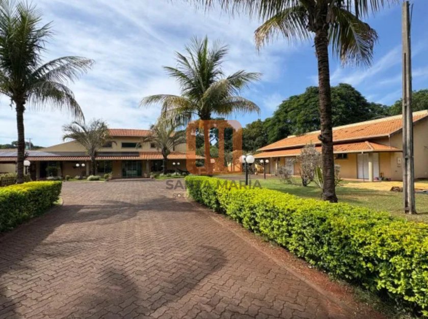 Chácara para comprar no condomínio Itanhanga em Itanhangá, Ribeirão Preto - código 66900