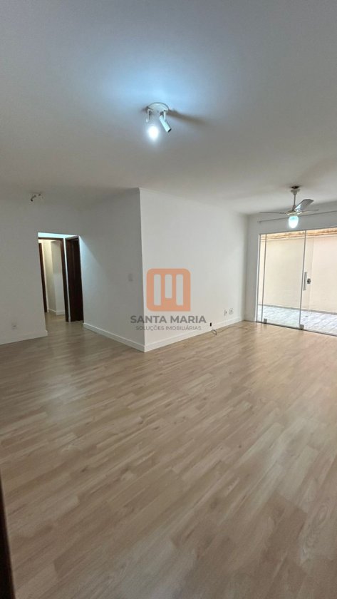 Apartamento para comprar no condomínio Almeida Rocha em Jardim Irajá, Ribeirão Preto - código 66909